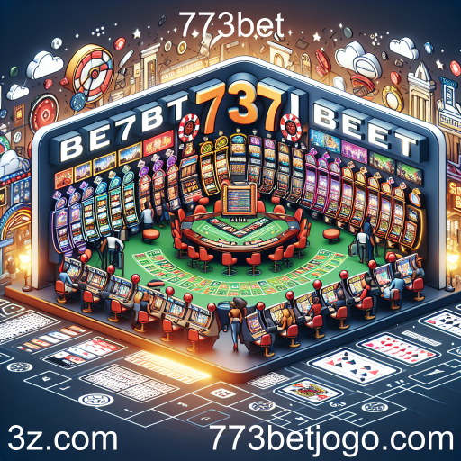 Explorando as Apostas no 773bet: Uma Nova Era de Jogos Online