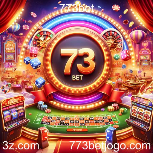 Atrações dos Cassinos Online: Explorando o 773bet
