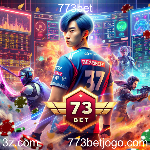 Apostas em Esports: O Crescimento das Apostas em Jogos Eletrônicos no 773bet