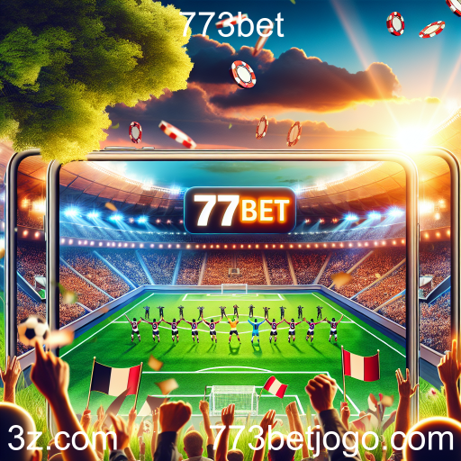 A Emoção do Futebol na 773bet: Aposte na Sua Paixão