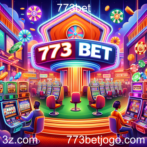 Descubra a Diversidade dos Jogos na 773bet