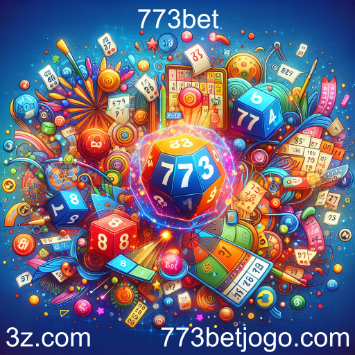 Conheça a Loteria Virtual da 773bet: uma Nova Era de Jogos