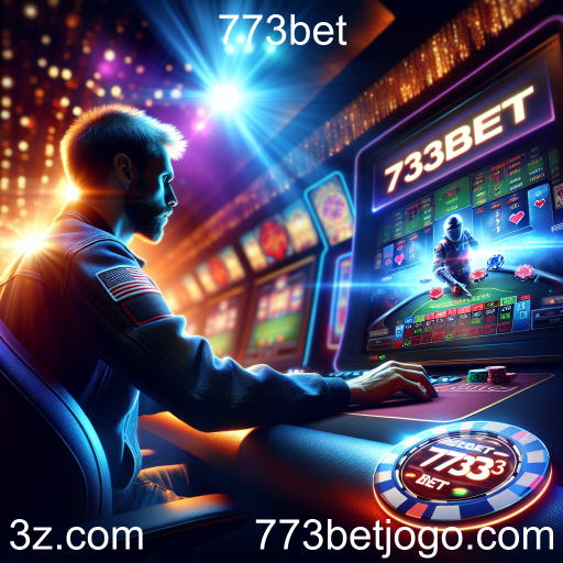 Explorando os Esportes Eletrônicos na 773bet: Uma Nova Fronteira de Competição